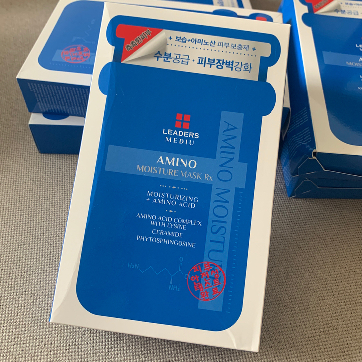 丽得姿美蒂优第三代补水面膜，自用囤货！正品...