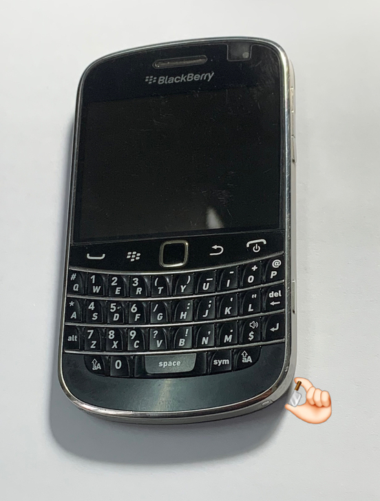 BlackBerry/黑莓 9930长期没...