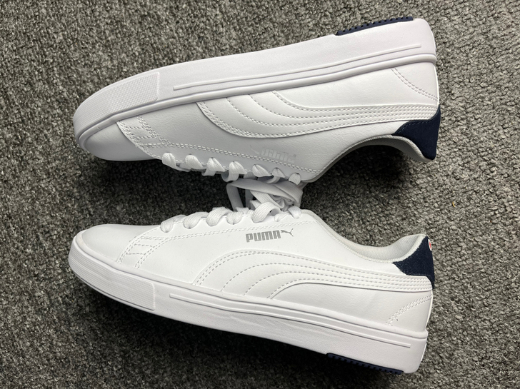 Puma彪马 轻便缓震休闲板鞋潮 3749...