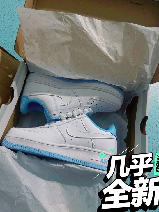耐克 Air Force 1 ##amp；...