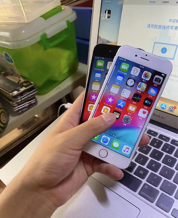 二手苹果6s iPhone6s 128g ...