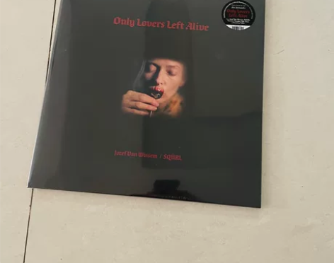 唯爱永生 电影原声 NBC独占 限量500...