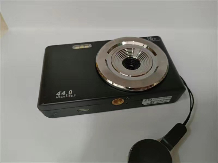 全新!4400万像素CCD复古相机数码相机...