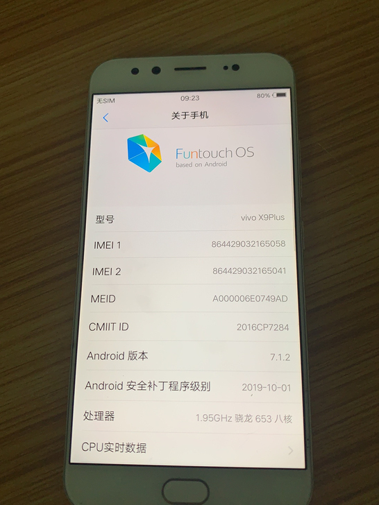vivox9plus