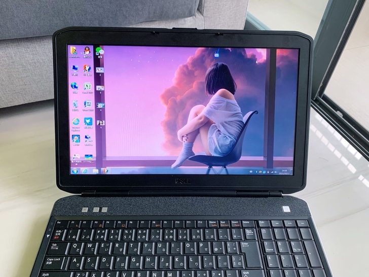 女生用急转  i7   高配戴尔笔记本电脑...