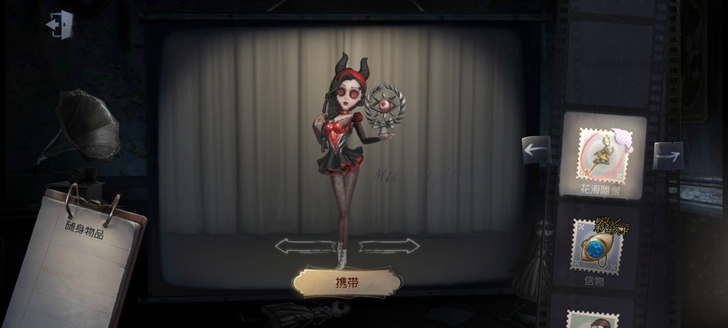 【第五人格账号】卡门+月佑者+女高音