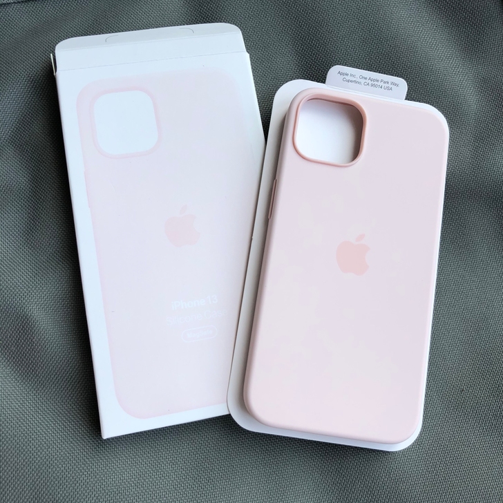 苹果13手机壳液态硅胶iPhone13Pr...