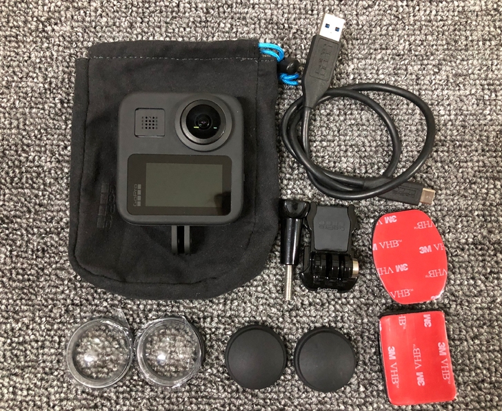 gopromax GoPro MAX 36...