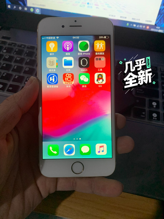 苹果6 64g