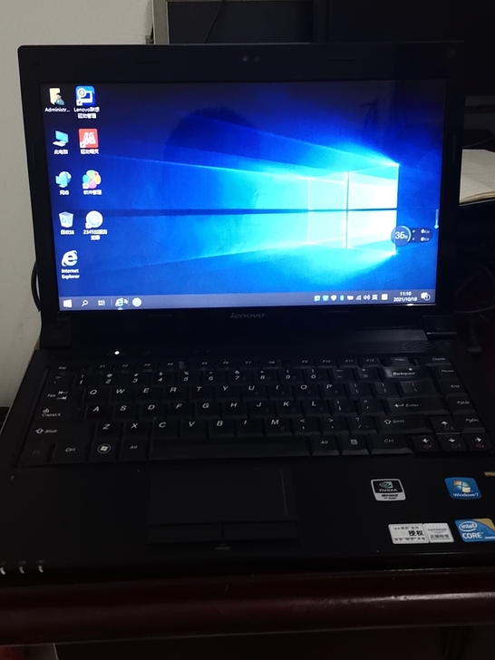 联想b460  内存4G   i5CPU ...