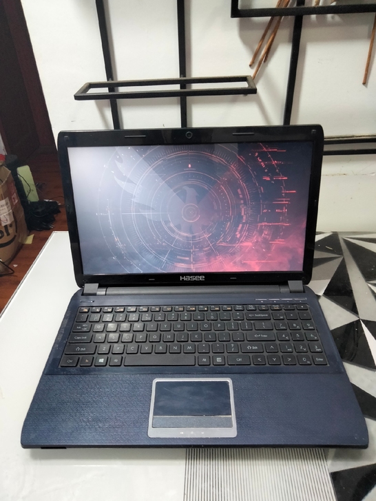 神州战神K660D笔记本电脑游戏本处理器i...