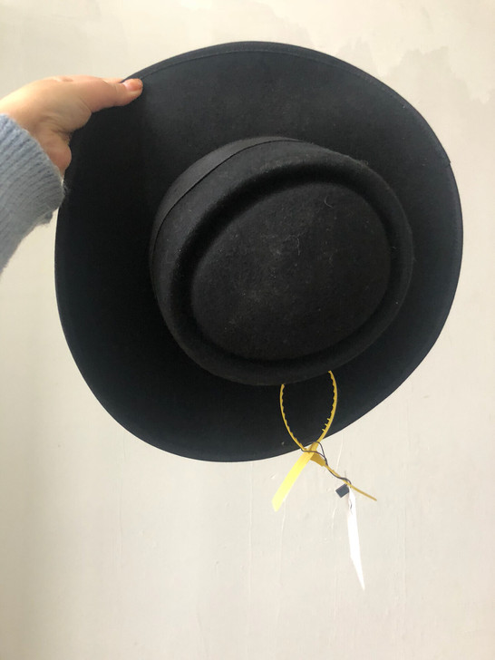 lz studios高端定制全新羊毛礼帽9...