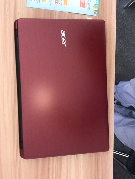 宏基E15，女士个人一手，有发票16年购机...