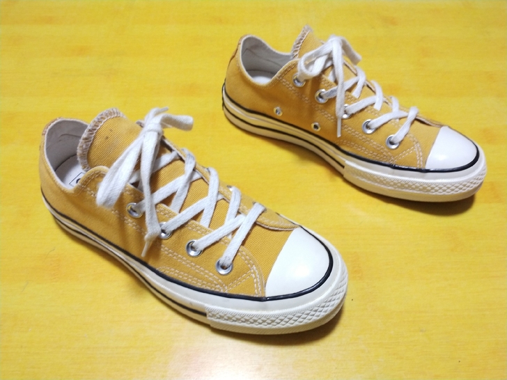 正品 匡威运动鞋 36码 成色如图 图片实...