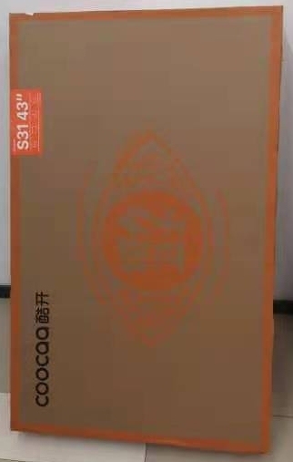 酷开 创维电视 S31 43寸 液晶电视