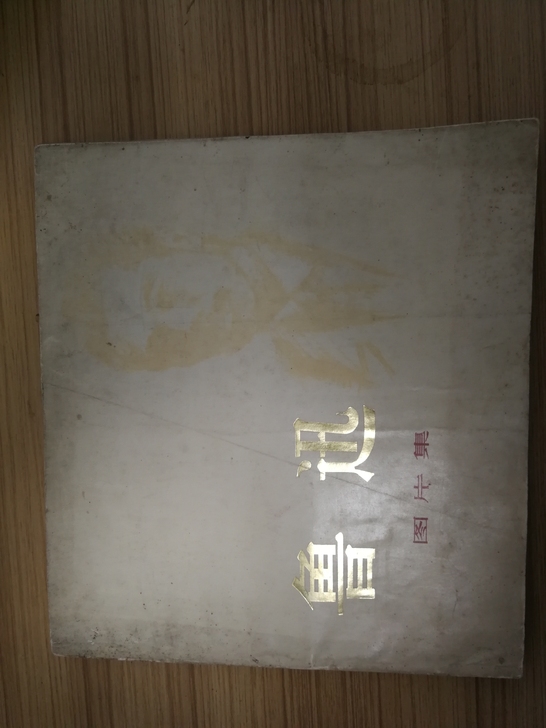 鲁迅图片集（画报）1976年上海人民出版社...