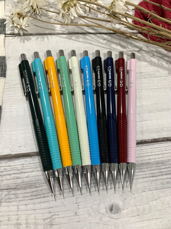 【送笔芯】樱花自动铅笔0.5，0.3防断