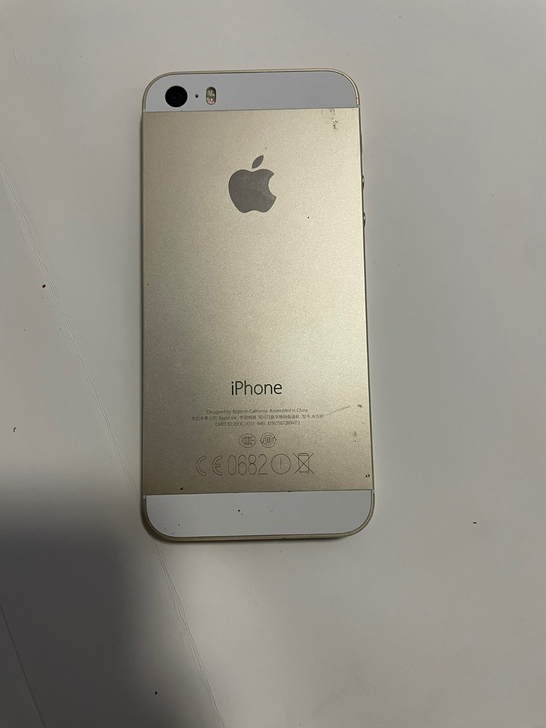 Apple/苹果 iPhone 5S苹果5...