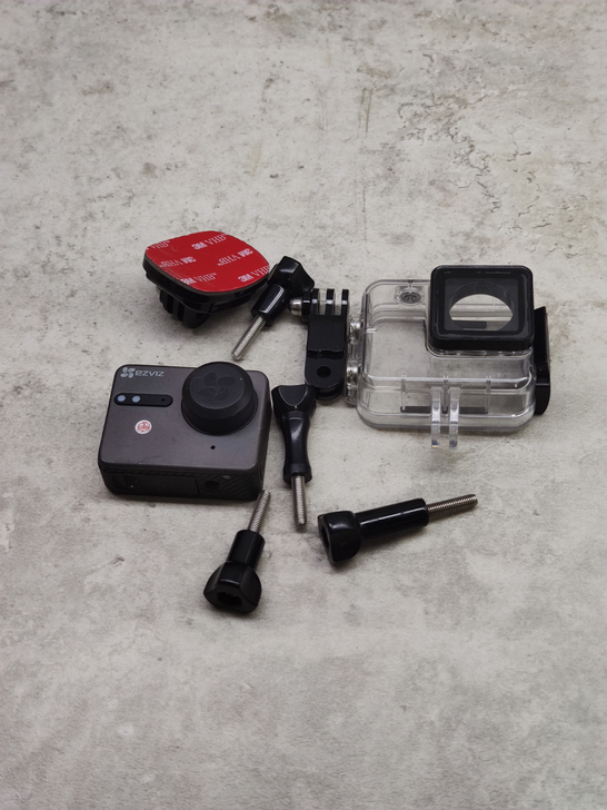 萤石 S6 运动相机 官方正品 保守8新 ...