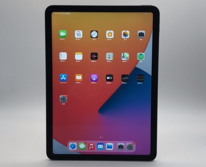 99新苹果 iPad Air4  美版 插...