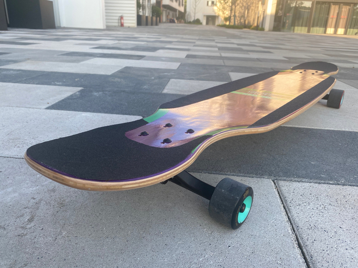 正品高端Zombie专业长板木专业板男女初...