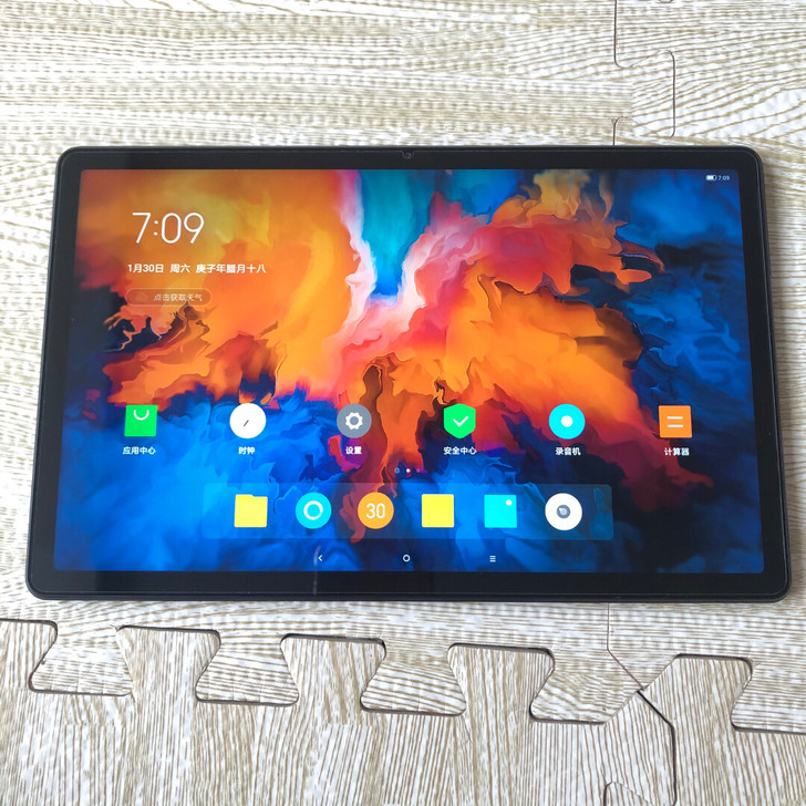 联想小新pad平板电脑10.8寸6+128...