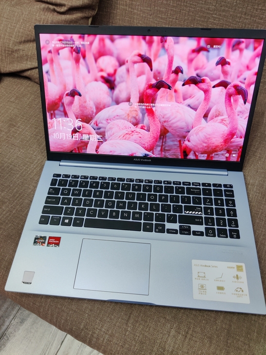 华硕无畏15 M5100UA5500  R...