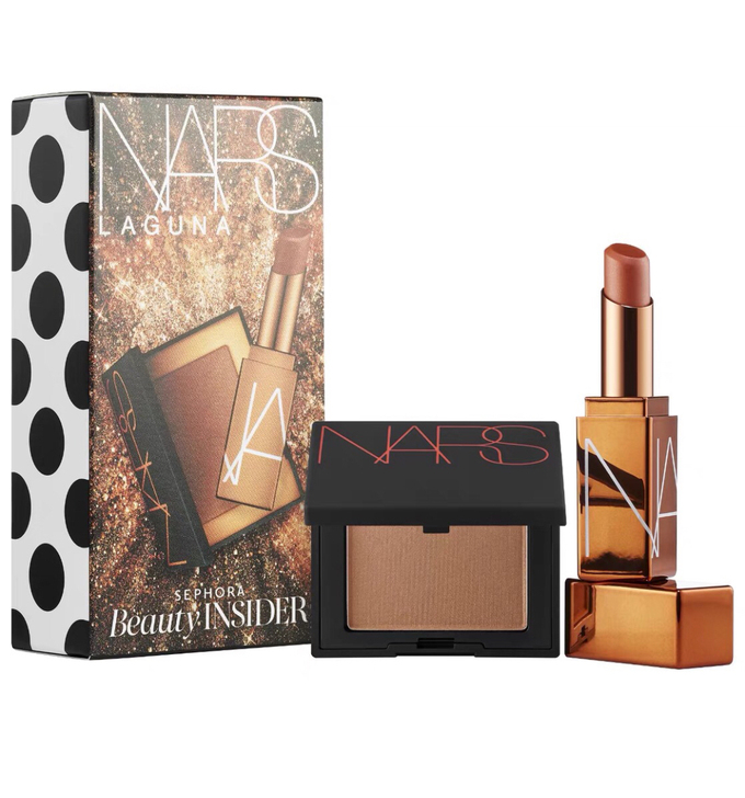 全新NARS Laguna 立体修容2.5...