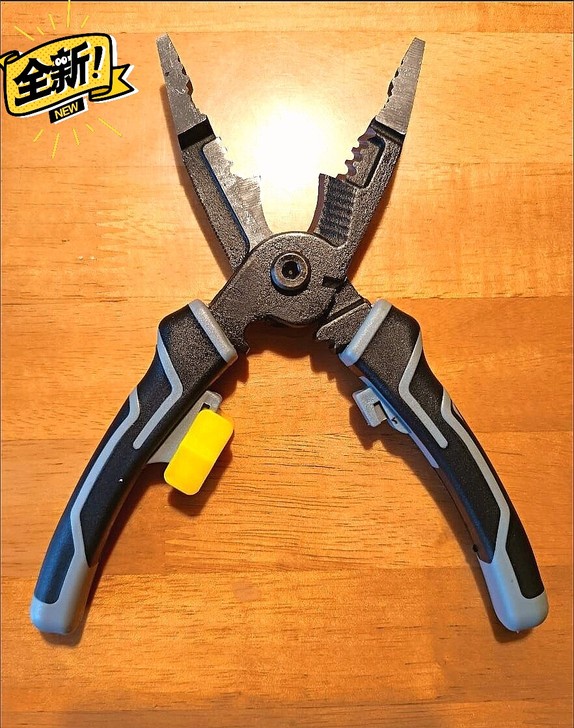 【清仓包邮】 电工钳剥线钳多功能剪线钳钢丝...