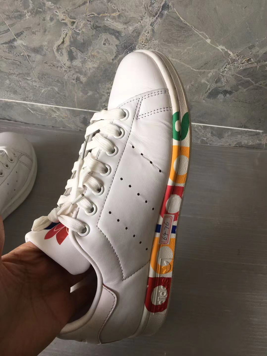 二手 正品 阿迪三叶草板鞋男鞋40码