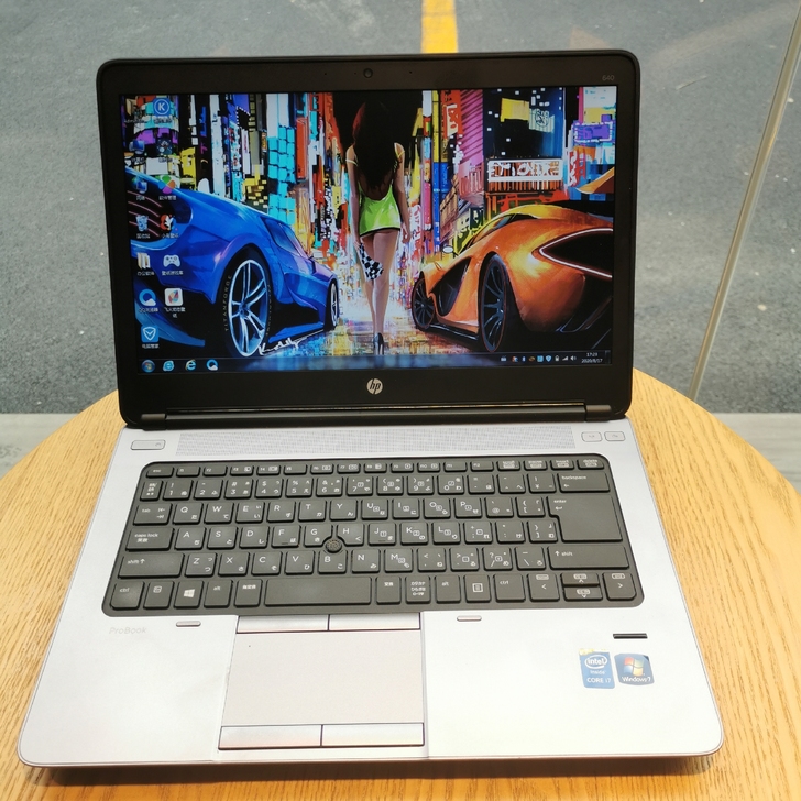 原装无拆修 个人惠普笔记本电脑游戏本 固态...