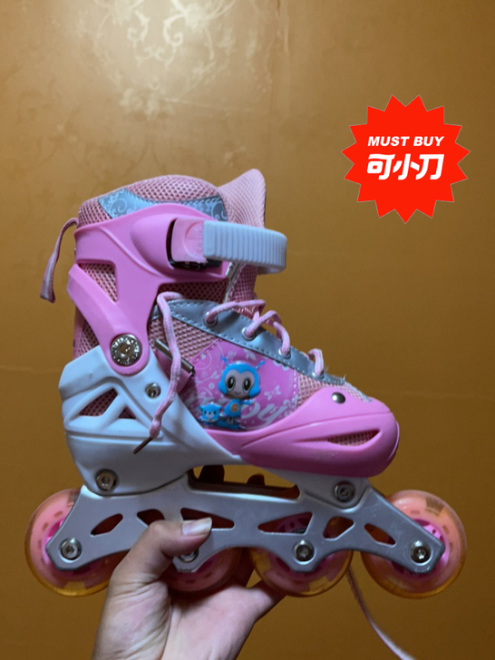 品牌型号 贵派仕滑冰鞋