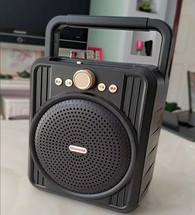 清仓特卖纽曼音响无线蓝牙大功率大音量重低音...