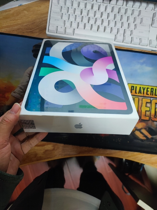 全新未拆封国行ipad air 4，深空灰...