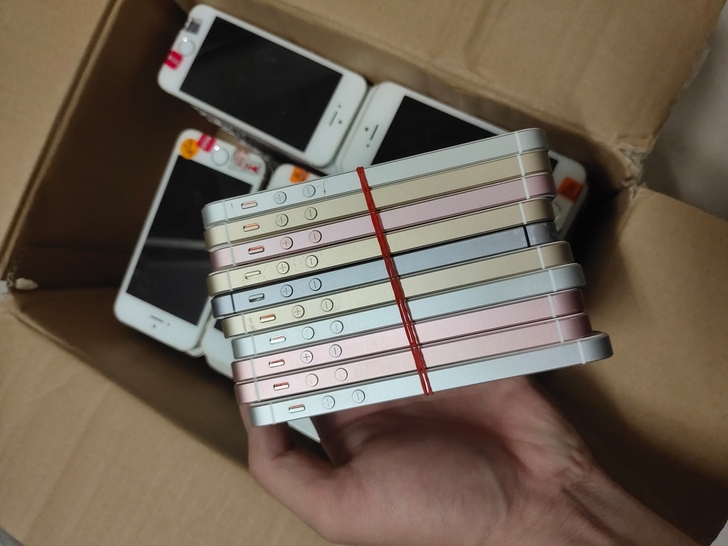 纯原！iPhone SE 无锁 32G  ...