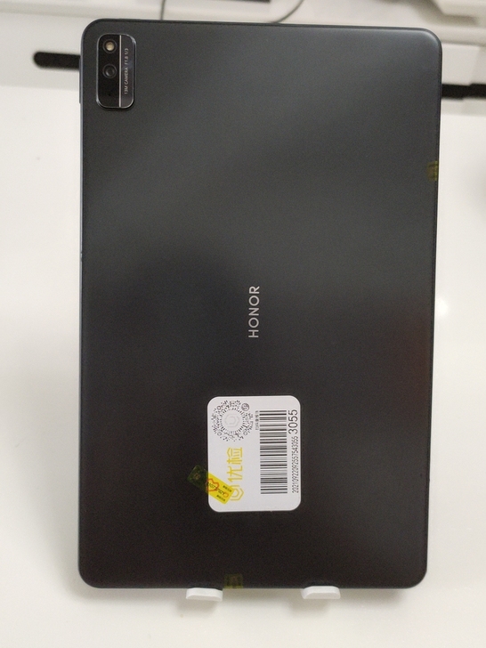 荣耀平板V6，在保，处理器985.10.4...