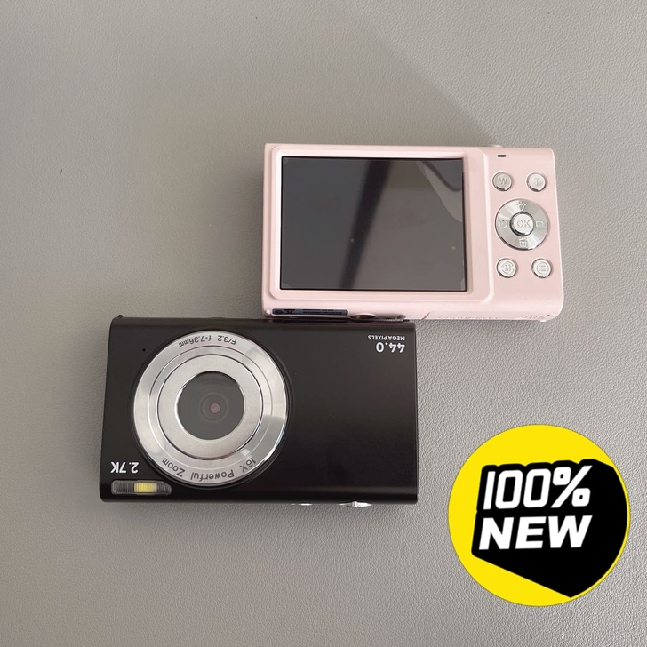 【双十一】4K数码相机高像素4400w高清...