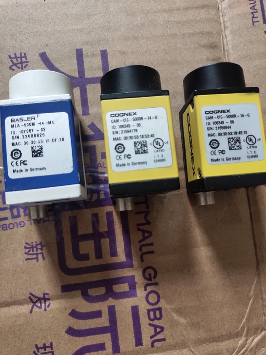 康耐视工业相机CAM-CIC-5000R-...