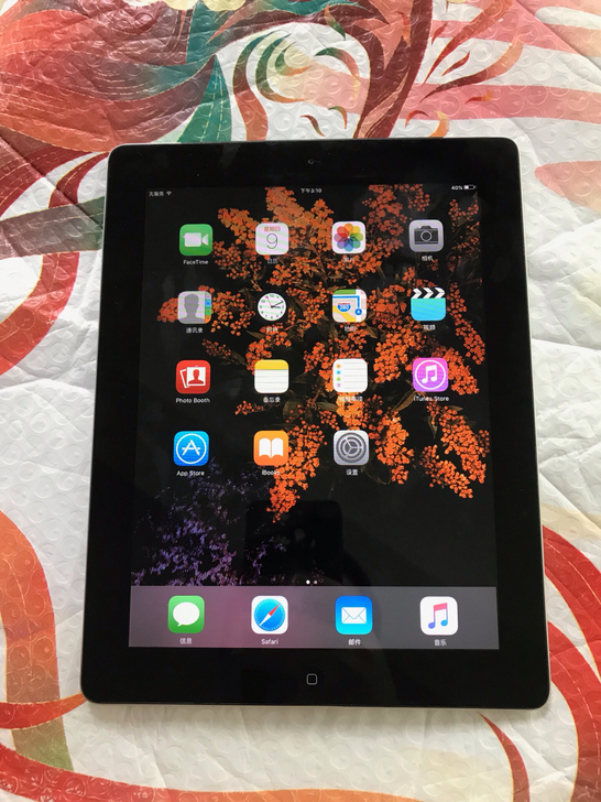 ipad5苹果apple平板 Air1 闲...