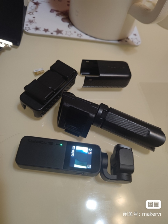 snoppa vmate口袋云台相机。正常...