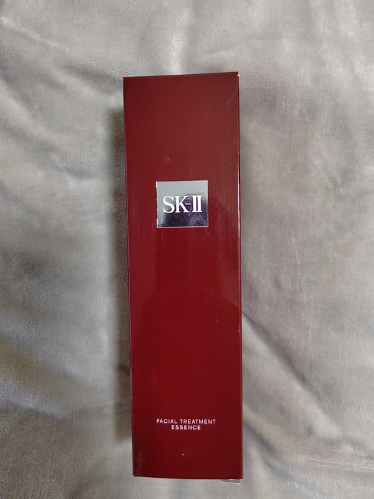 SK-II化妆水，不化妆用不着了，转给有用...