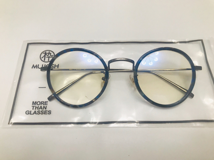 木九十经典款FM1611004大圆复古素颜...