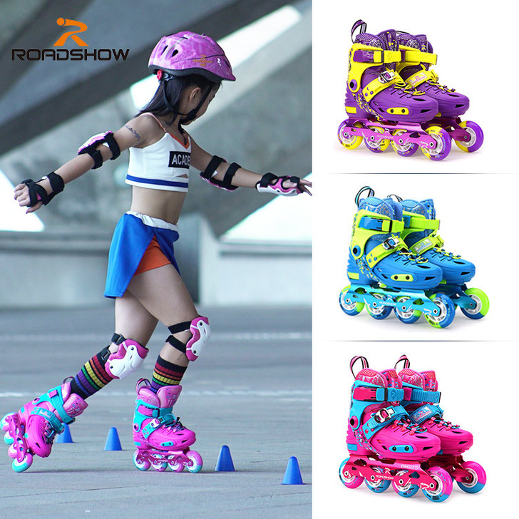 ROADSHOW/乐秀 直排轮