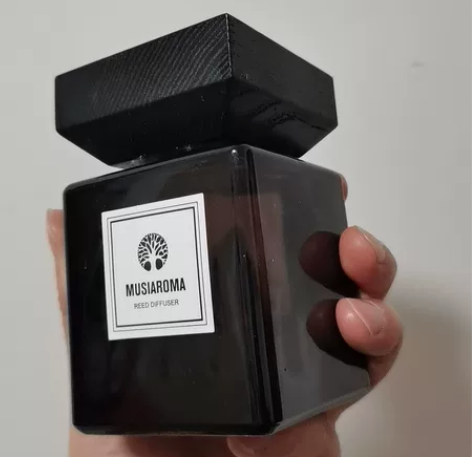 木司无火香薰精油熏香家用房间香水，经典希尔...