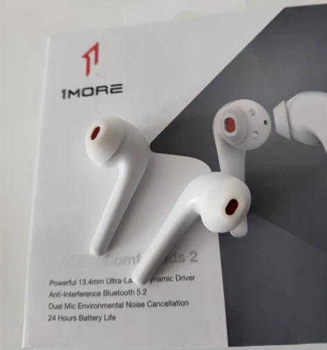 万魔comfobuds2 买来闲置下来了 ...