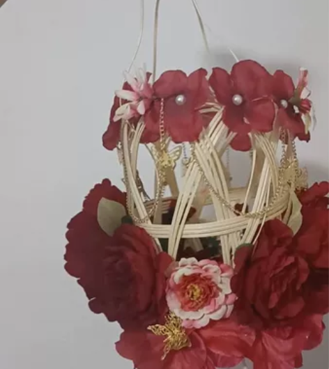 【现货已出接复刻】婚礼漫展茶会走秀拍照手提...