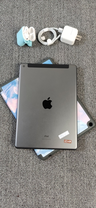 个人闲置苹果iPad 20款10.2寸12...