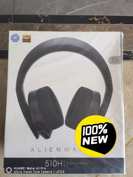 Alienware 外星人AW510H黑色...