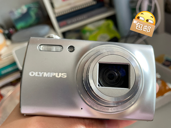 相机 奥林巴斯 OLYMPUS VH-510