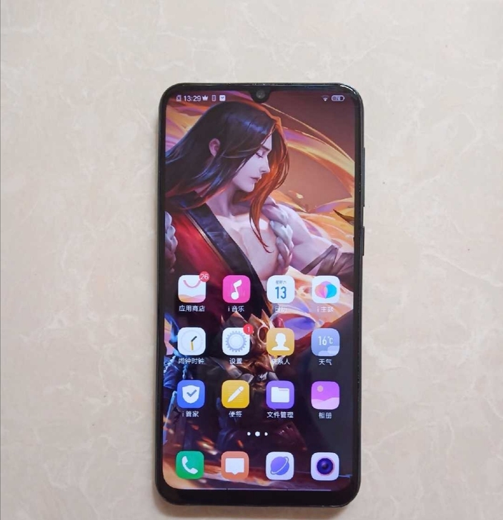 VIVO手机 几乎全新  功能正常无暗病